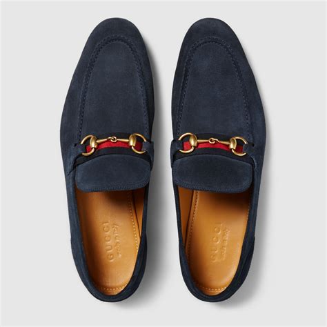 gucci suede loafers.